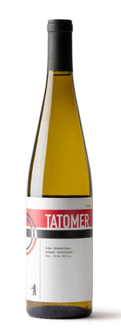 Grüner Veltliner, John Sebastiano 2018