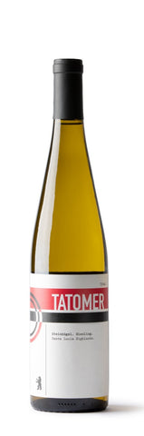 Tatomer, Riesling, Steinhügel 2018