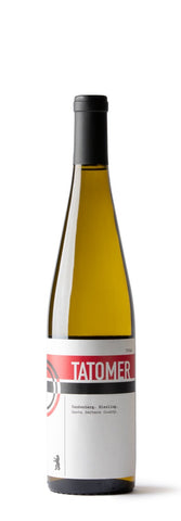 Riesling, Vandenberg 2018